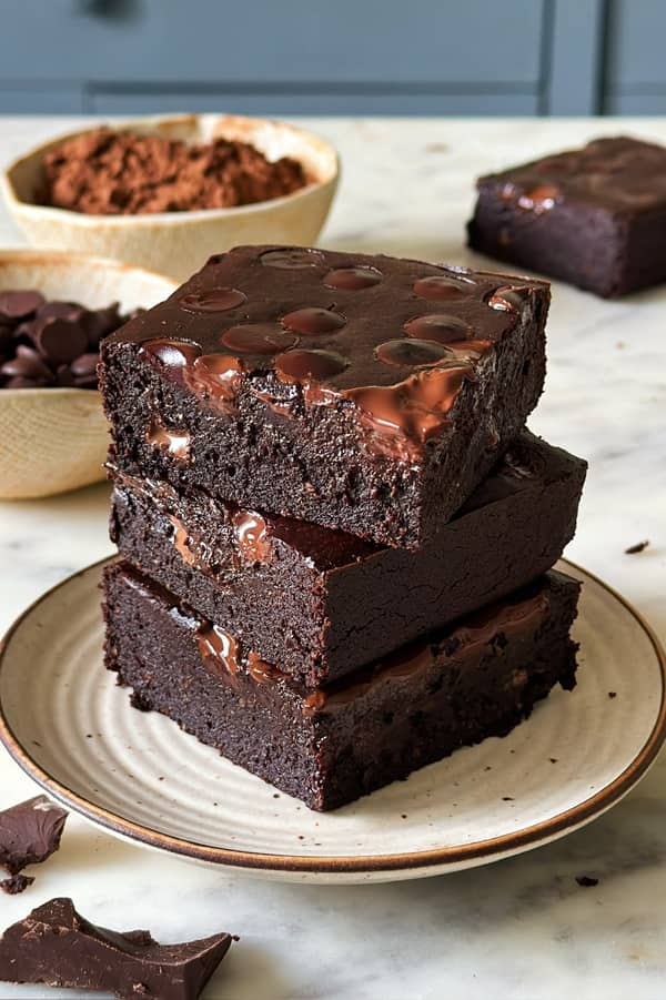 Fudge Brownie